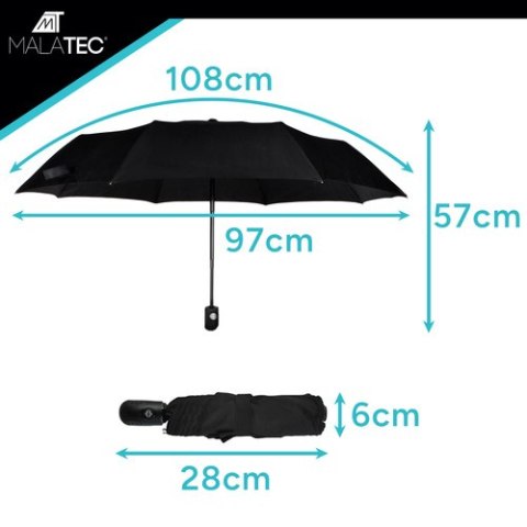 Parasol składany 110cm