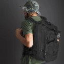 Plecak militarny XL czarny