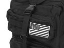 Plecak militarny XL czarny