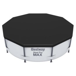 Pokrywa do basenu stelażowego 305cm -BESTWAY 58036