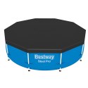 Pokrywa do basenu stelażowego 305cm -BESTWAY 58036