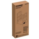 Stojak na drewno z przyborami PK011