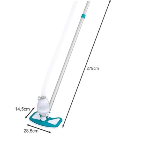Zestaw czyszczący do basenu - BESTWAY 58234