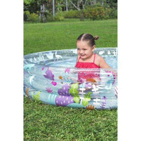 Basen dmuchany 188x33cm BESTWAY 51005