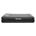 Materac z pompką 203x152x46cm BESTWAY 67403