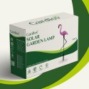 Lampa ogrodowa solarna- flaming Gardlov 21151