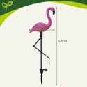 Lampa ogrodowa solarna- flaming Gardlov 21151