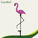 Lampa ogrodowa solarna- flaming Gardlov 21151