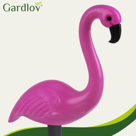 Lampa ogrodowa solarna- flaming Gardlov 21151