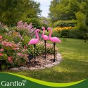 Lampa ogrodowa solarna- flaming Gardlov 21151