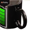 Kubek magiczny- bateria 330ml Ruhhy 22103