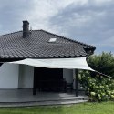Żagiel przeciwsłoneczny 3x2m- beżowy Gardlov 23163