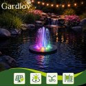 Fontanna solarna ogrodowa LED Gardlov 23227