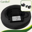 Fontanna solarna ogrodowa LED Gardlov 23227