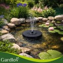 Fontanna solarna ogrodowa LED Gardlov 23227