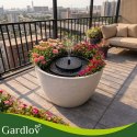 Fontanna solarna ogrodowa LED Gardlov 23227