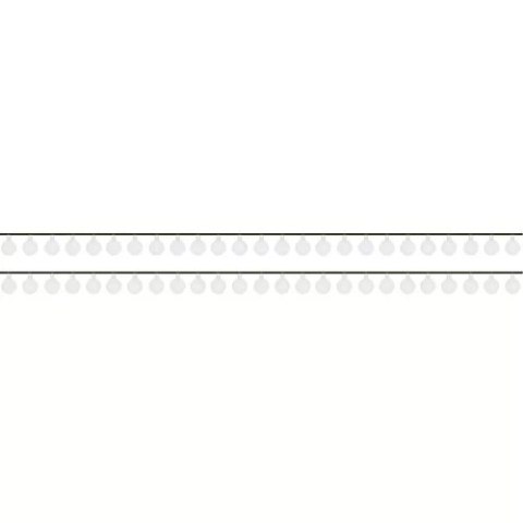 Girlanda solarna 7m 2V IP44 Gardlov 23865