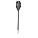 Lampa ogrodowa solarna - pochodnia zest.4 sz.23560