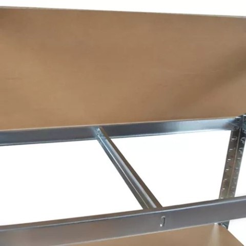 Regał magazynowy 220x100x45 Malatec 23766