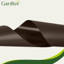 Taśma ogrodzeniowa 19cmx35m 450g/m2 brązowa 23702