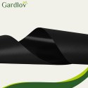 Taśma ogrodzeniowa 19cmx35m 450g/m2 czarna 23698