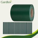 Taśma ogrodzeniowa 19cmx35m 450g/m2 zielona 23699