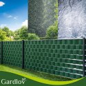 Taśma ogrodzeniowa 19cmx35m 450g/m2 zielona 23699