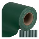 Taśma ogrodzeniowa 19cmx35m 450g/m2 zielona 23699