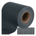 Taśma ogrodzeniowa 19cmx35m 630g/m2 antracyt 23703