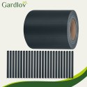 Taśma ogrodzeniowa 19cmx35m 630g/m2 antracyt 23703