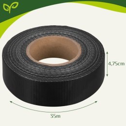 Taśma ogrodzeniowa 4,75cmx35m 450g antracyt 23910