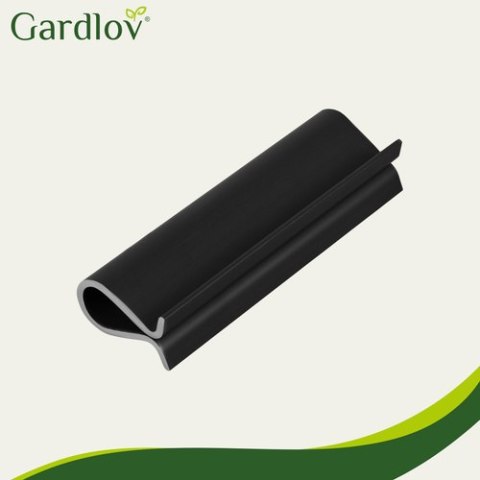 Taśma ogrodzeniowa 4,75cmx35m 450g antracyt 23910
