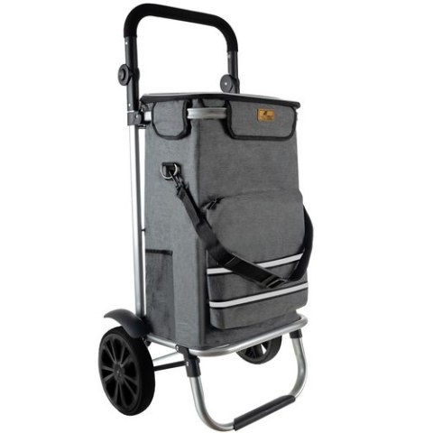 Wózek transportowy składany Malatec
