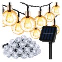 Girlanda solarna 7m IP65 Gardlov 24008