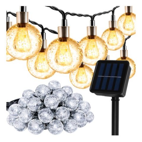 Girlanda solarna 7m IP65 Gardlov 24008