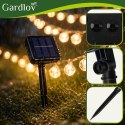 Girlanda solarna 7m IP65 Gardlov 24008