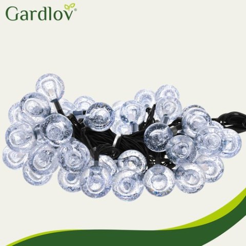 Girlanda solarna 7m IP65 Gardlov 24008