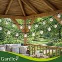 Girlanda solarna 7m IP65 Gardlov 24008