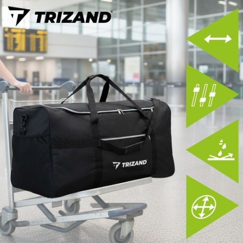 Torba podróżna 40x50x90 Trizand 23639