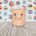 Kosz na zabawki- organizer 42L Kruzzel 24727