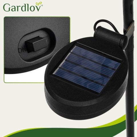 Lampa solarna paw Gardlov 25281