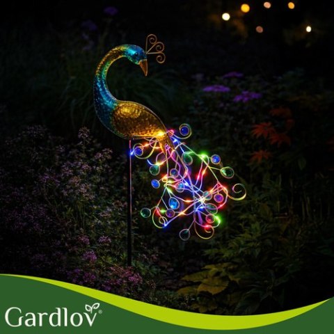Lampa solarna paw Gardlov 25281