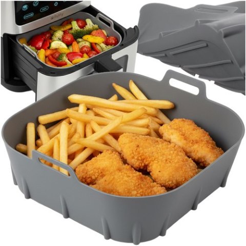 Wkład silikonowy do frytkownicy Ruhhy 25464