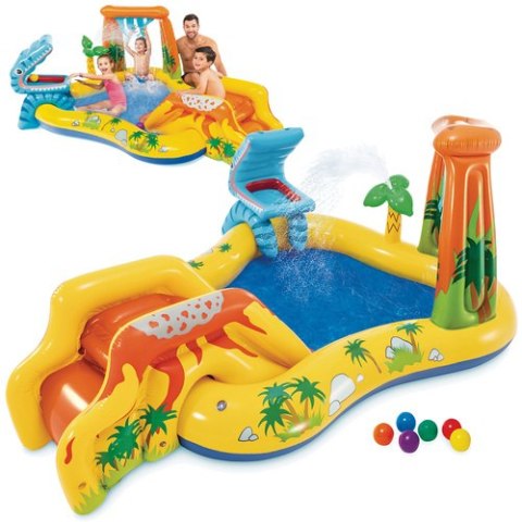 Basen dmuchany INTEX 57444