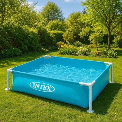 Basen stelażowy INTEX 57173