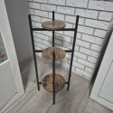 Kwietnik stojący 80cm Ruhhy 25627