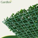 Żywopłot sztuczny na balkon 0,4x0,6cm Gardlov25390