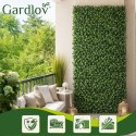 Żywopłot sztuczny na balkon 0,4x0,6cm Gardlov25390