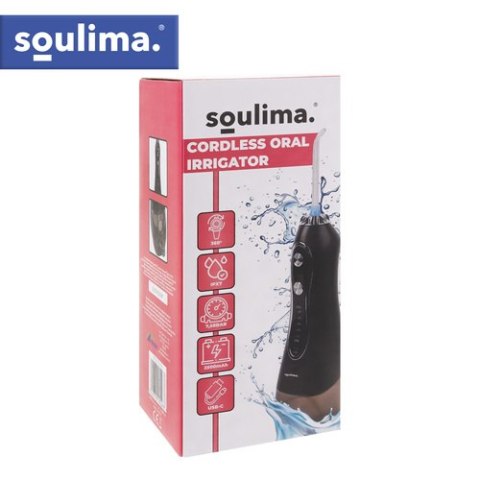 Irygator do zębów bezprzewodowy Soulima 25397