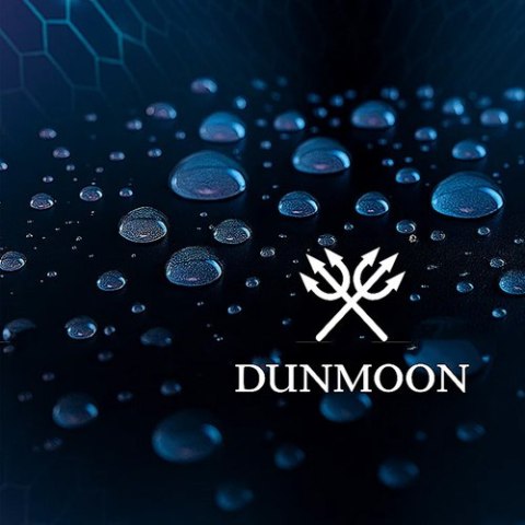 Mata gamingowa pod fotel 8-kątna Dunmoon 25955